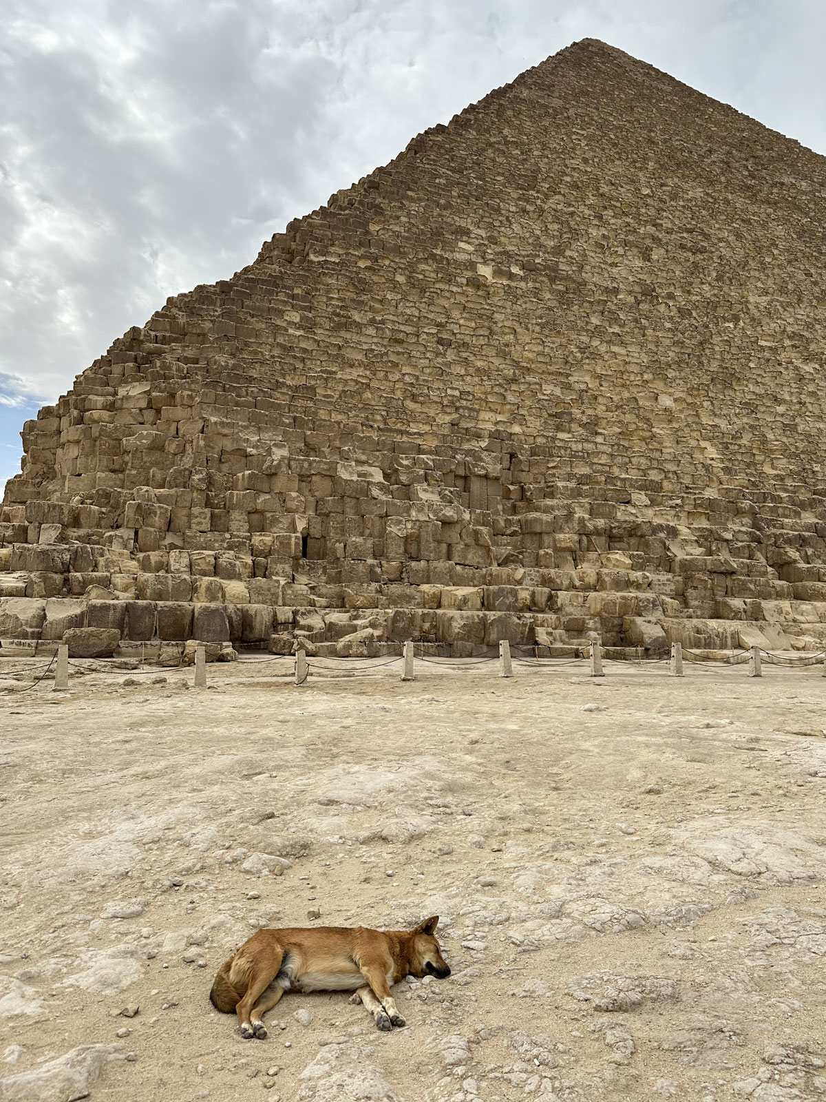 Пирамида Хуфу (Хеопса)