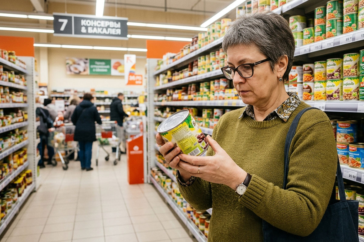 Пищевые консерванты: содержание в продуктах и вред для здоровья