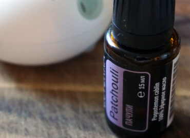 Эфирное масло пачули