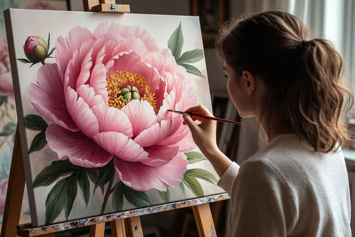 Польза рисования