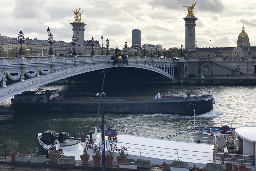 Мост Александра III