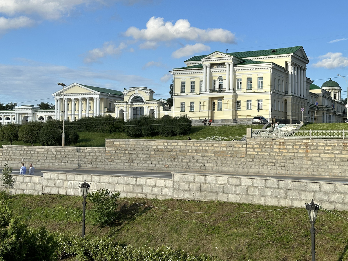 Усадьба Расторгуевых-Харитоновых