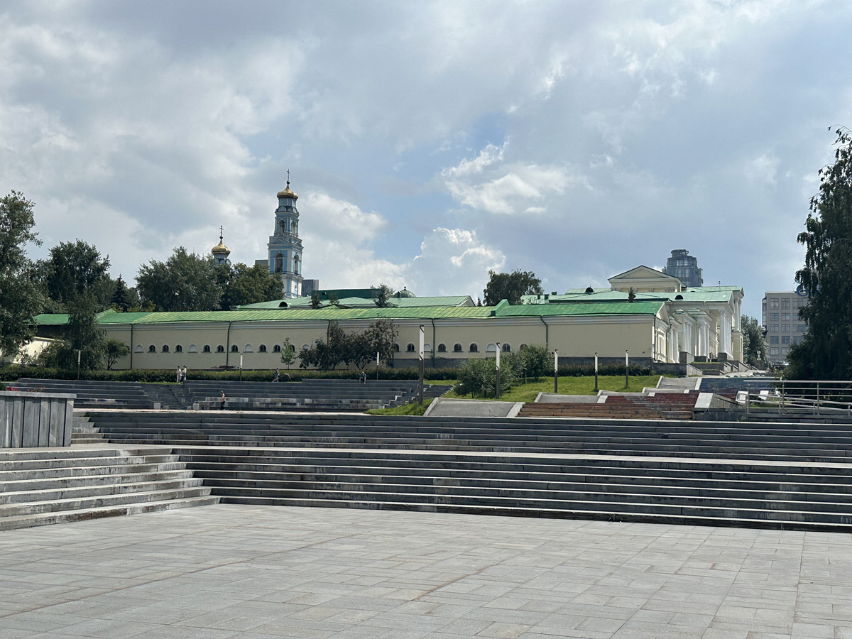 Усадьба Расторгуевых-Харитоновых