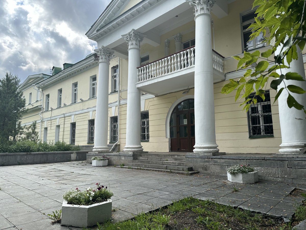 Усадьба Расторгуевых-Харитоновых
