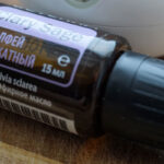 Эфирное масло шалфея мускатного