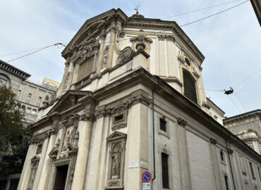 Церковь Сан-Джузеппе в Милане