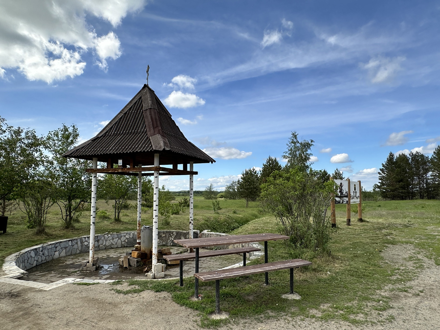 Источник святой великомученицы Параскевы Пятницы