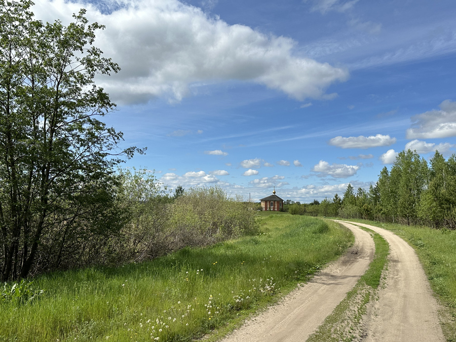 Часовня святой великомученицы Параскевы Пятницы