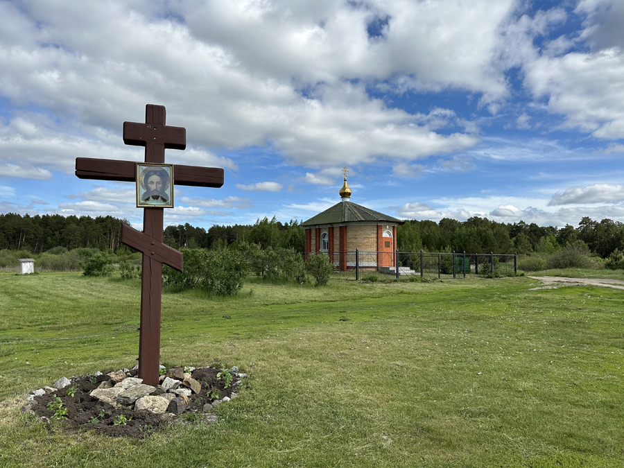 Часовня святой великомученицы Параскевы Пятницы