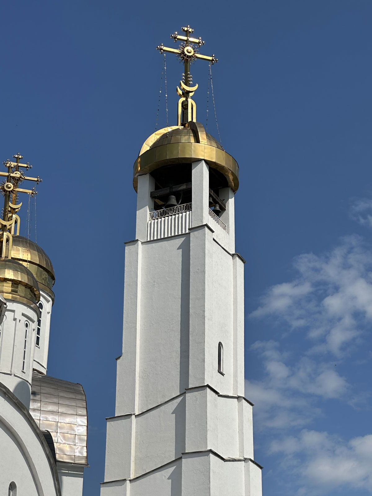 Кафедральный собор Вознесения Христова в Магнитогорске