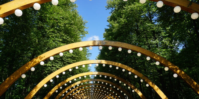 Парк Сокольники