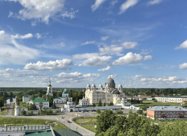 Свято-Николаевский мужской монастырь в Верхотурье