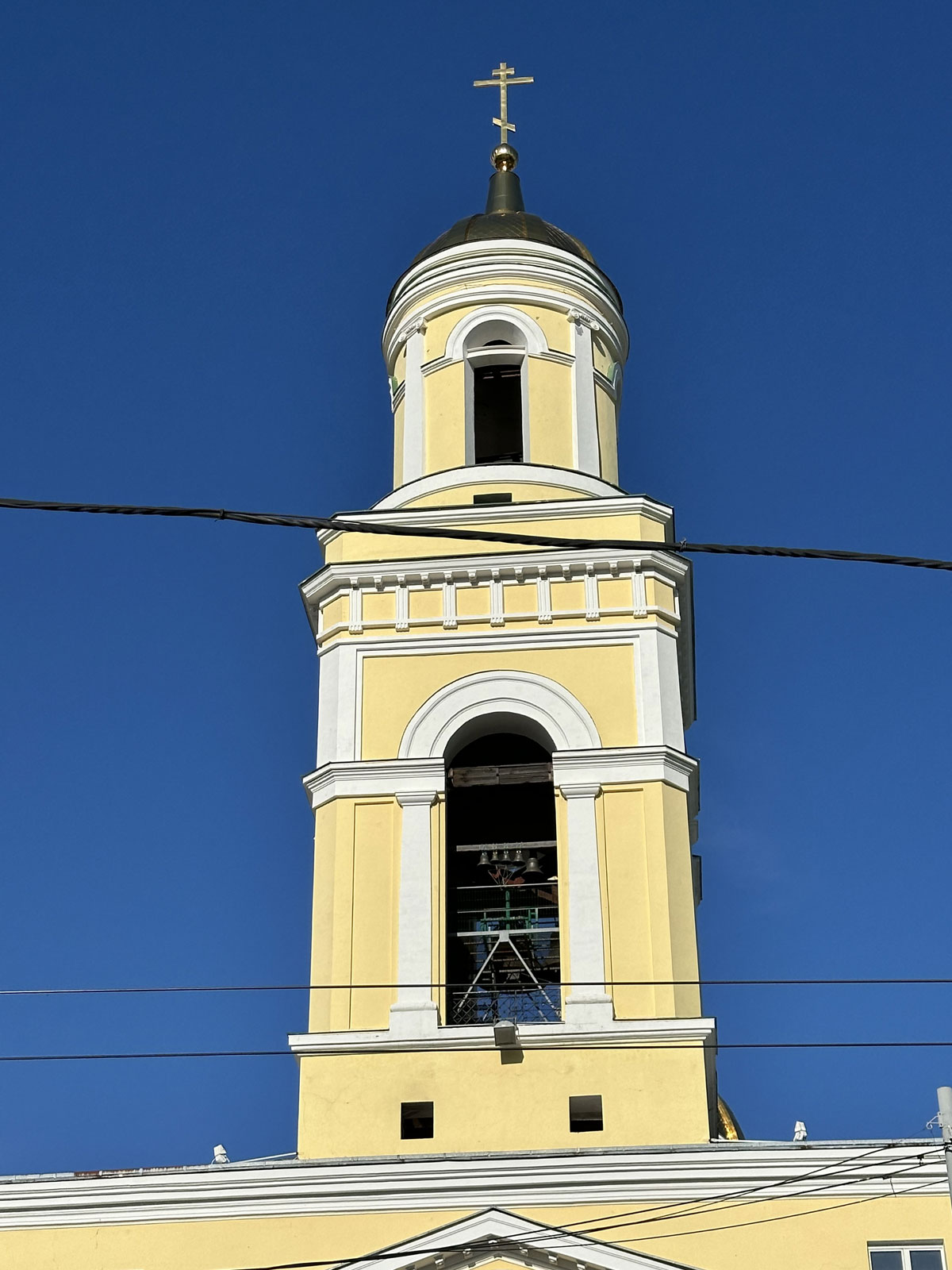Свято-Троицкий кафедральный собор в Екатеринбурге