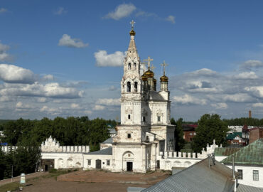 Свято-Троицкий собор в Верхотурье