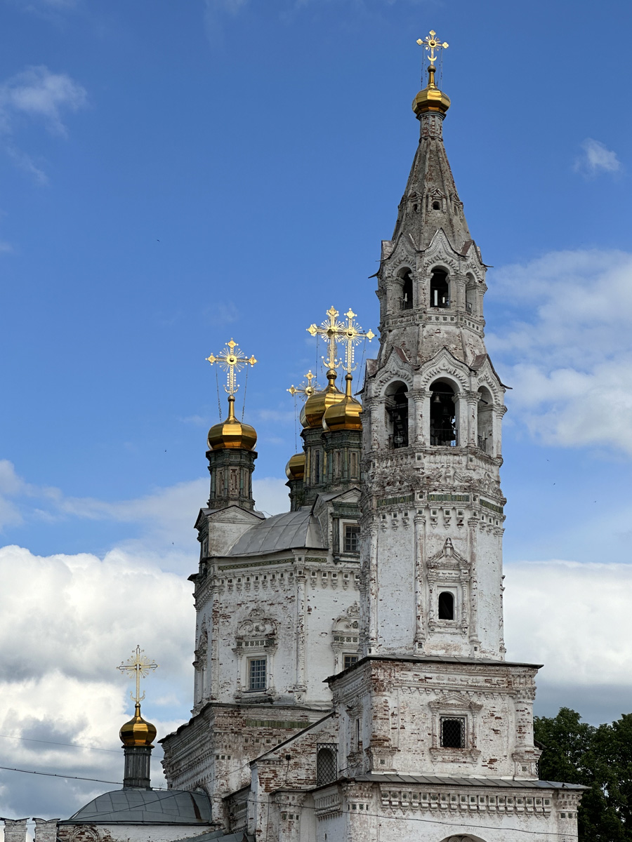 Свято-Троицкий собор в Верхотурье