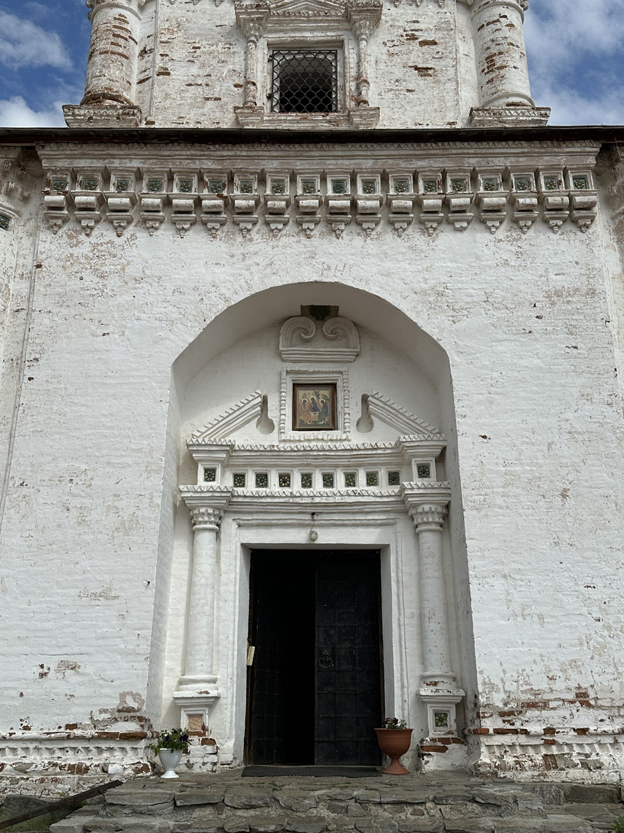 Свято-Троицкий собор в Верхотурье