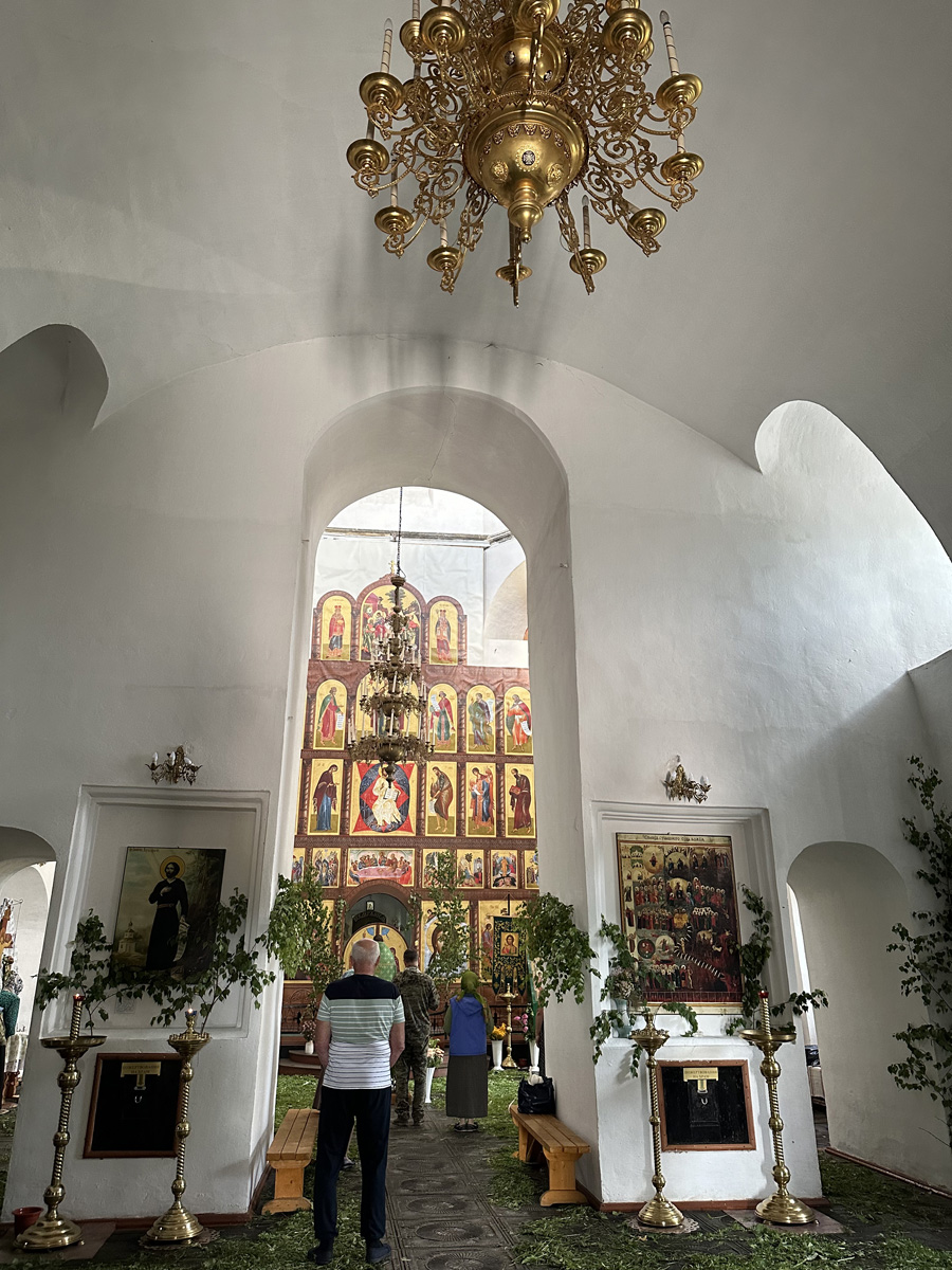 Свято-Троицкий собор в Верхотурье