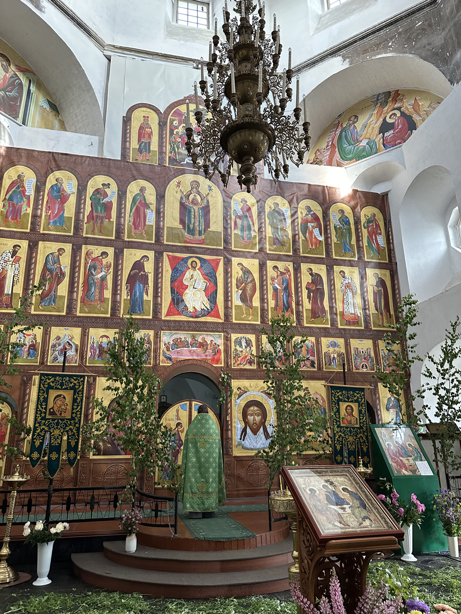 Свято-Троицкий собор в Верхотурье