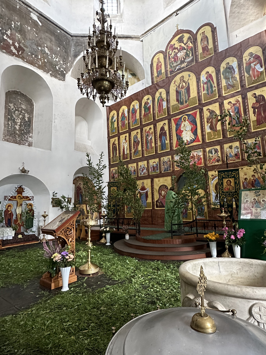 Свято-Троицкий собор в Верхотурье