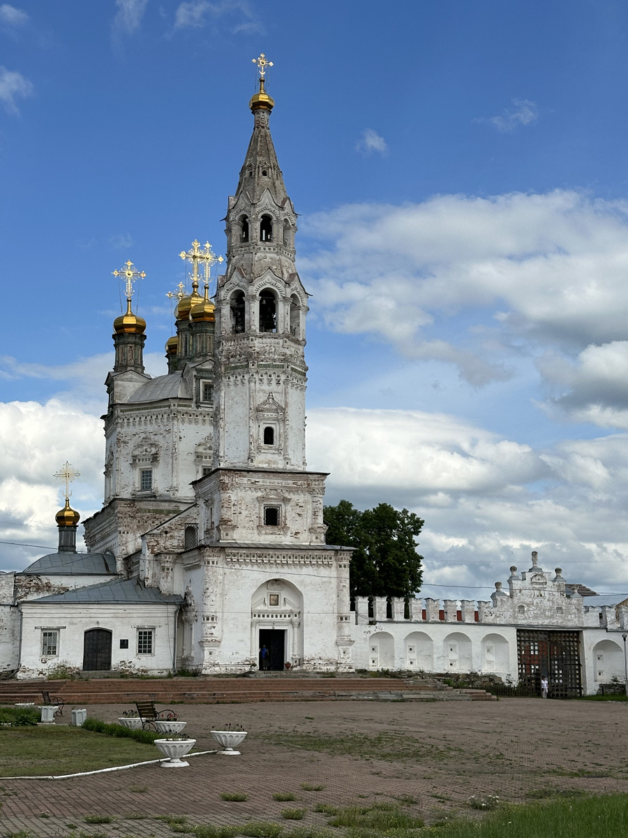 Свято-Троицкий собор в Верхотурье