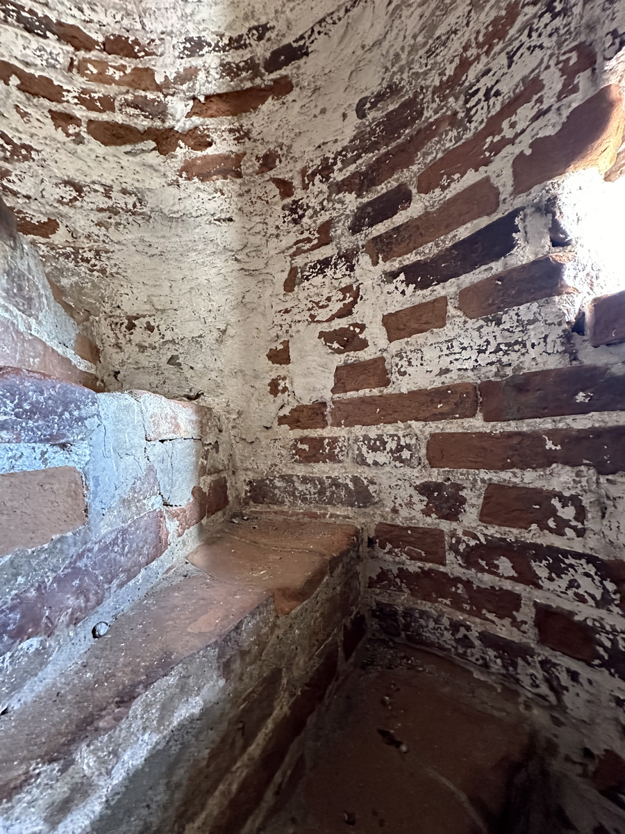 Подъем на колокольню Свято-Троицкого собора в Верхотурье