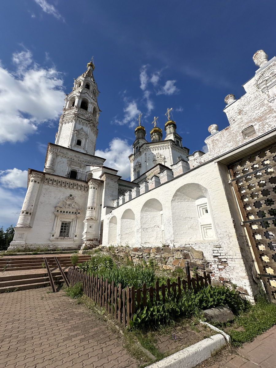 Свято-Троицкий собор в Верхотурье