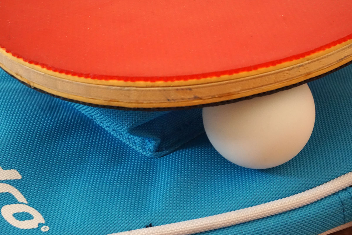 Настольный теннис