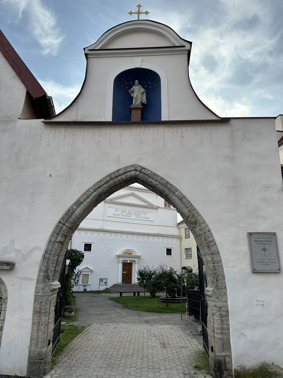 Собор Петра и Павла в Таллине