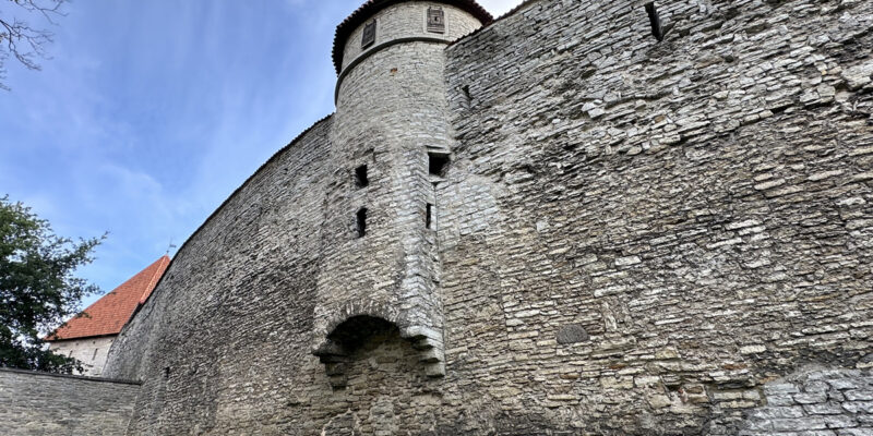 Таллиторн в Таллине