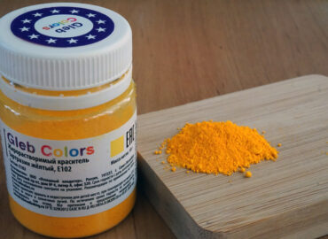 E102 (тартразин)