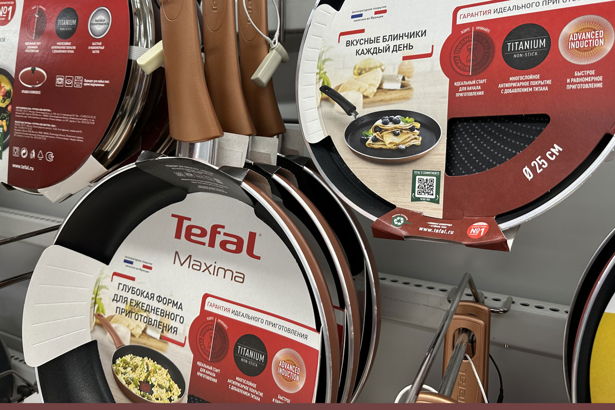 Опасна ли посуда с тефлоновым покрытием?