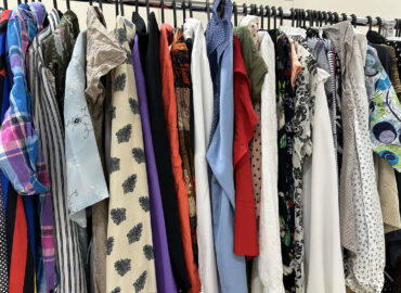 Токсичные вещества в одежде