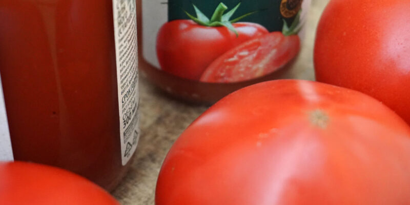 Томатный сок