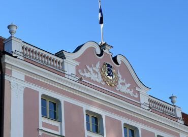 Замок Тоомпеа в Таллине