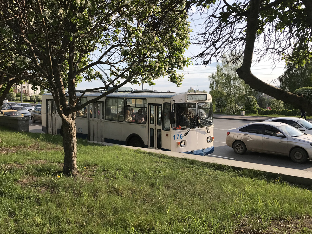 Екатеринбургский троллейбус