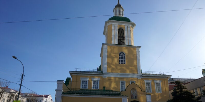 Церковь Рождества Пресвятой Богородицы в Перми