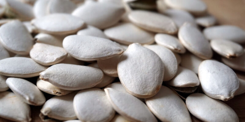 Тыквенные семечки