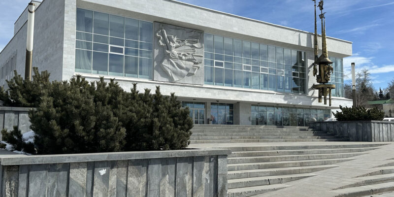 Театр юного зрителя в Екатеринбурге