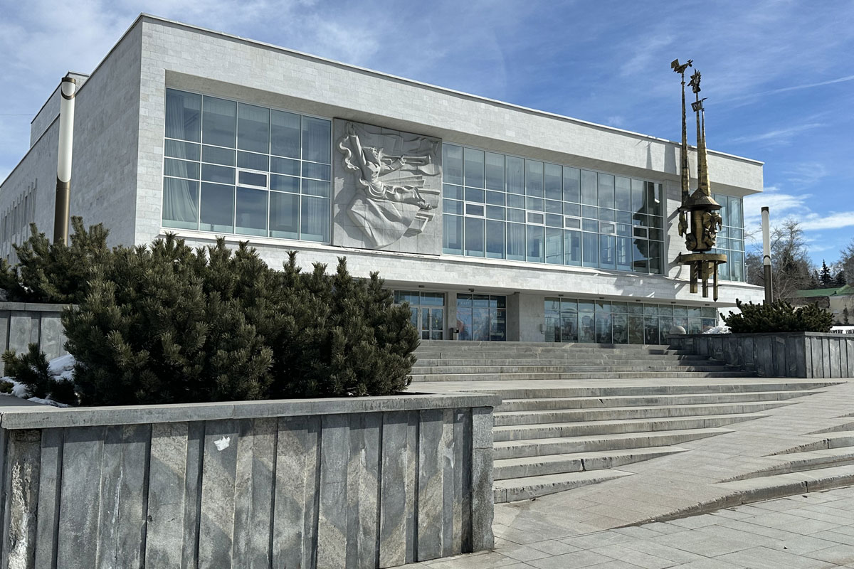 Театр юного зрителя в Екатеринбурге