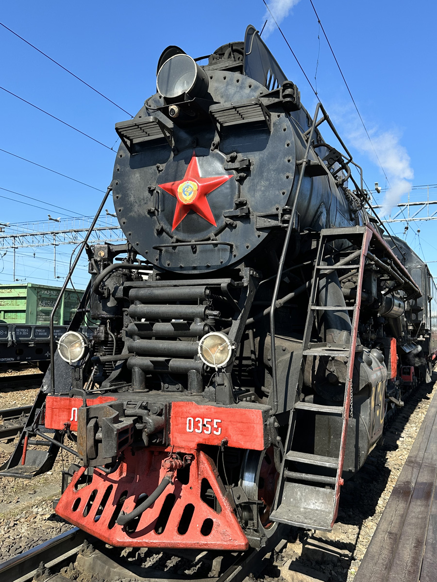 Ретропоезд «Уральский экспресс»