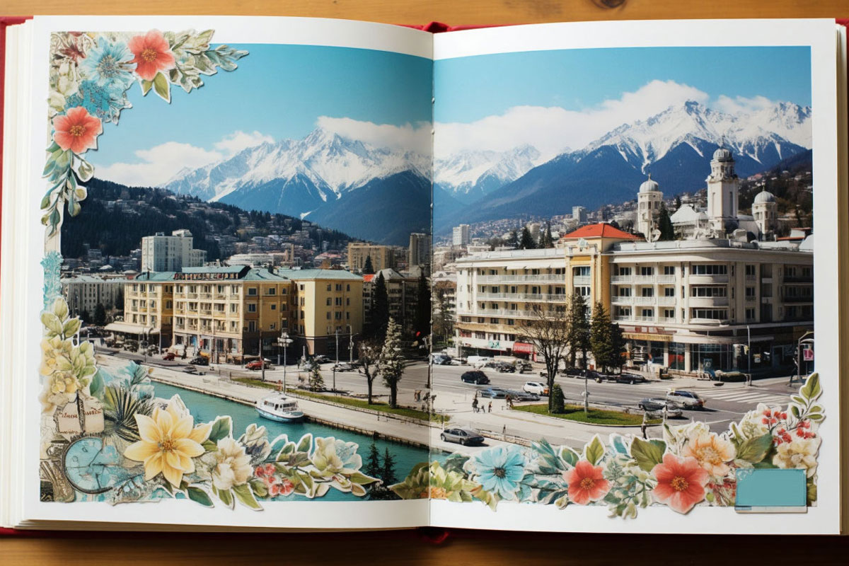 Скрапбукинг