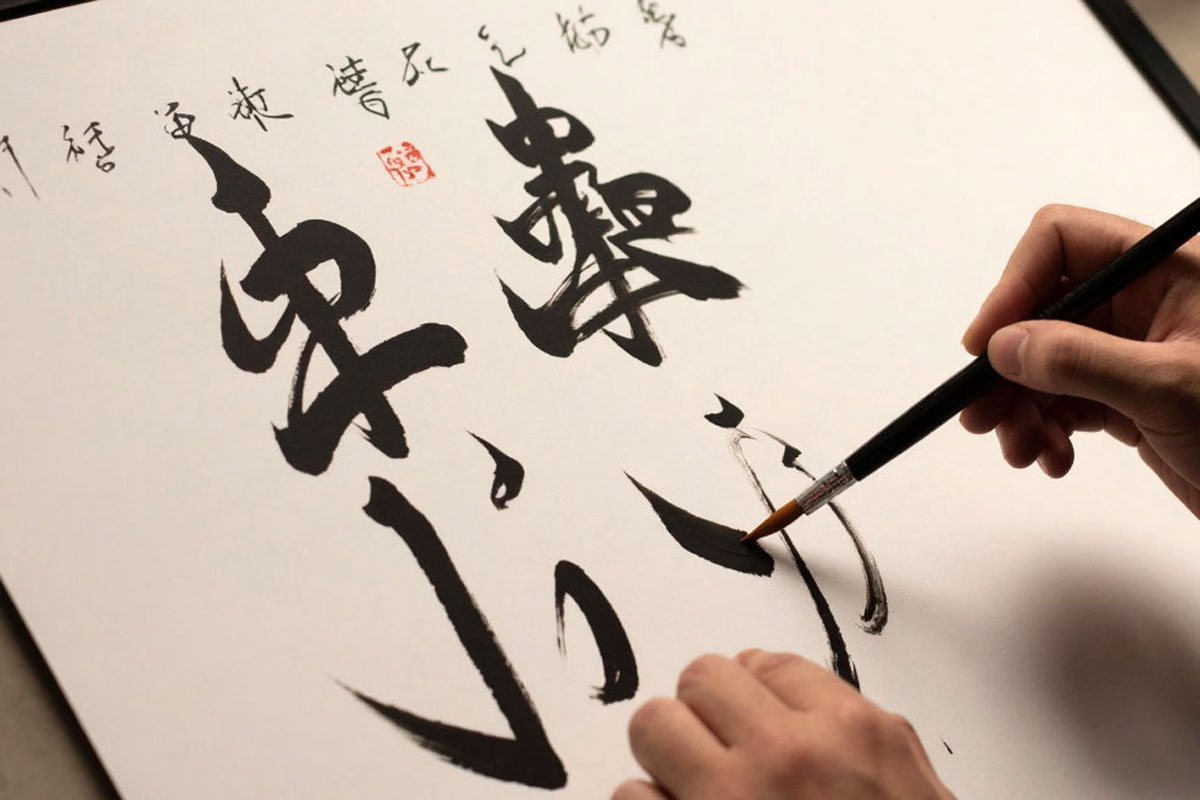 Каллиграфия