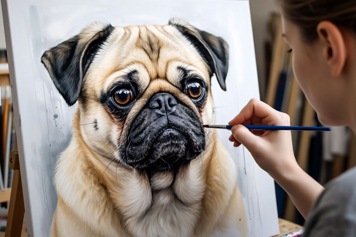 Картины по номерам