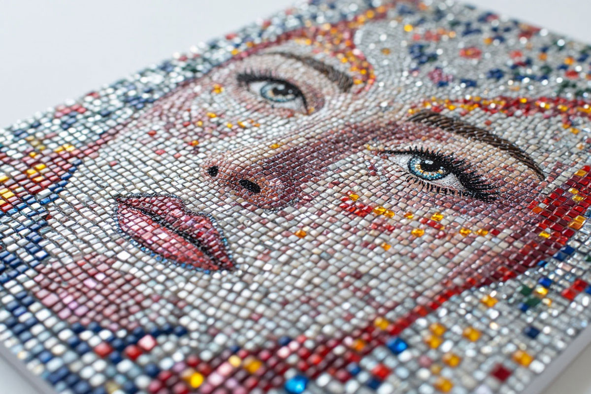 Алмазная мозаика