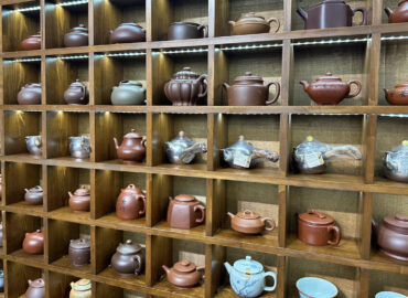 В чем лучше заваривать чай