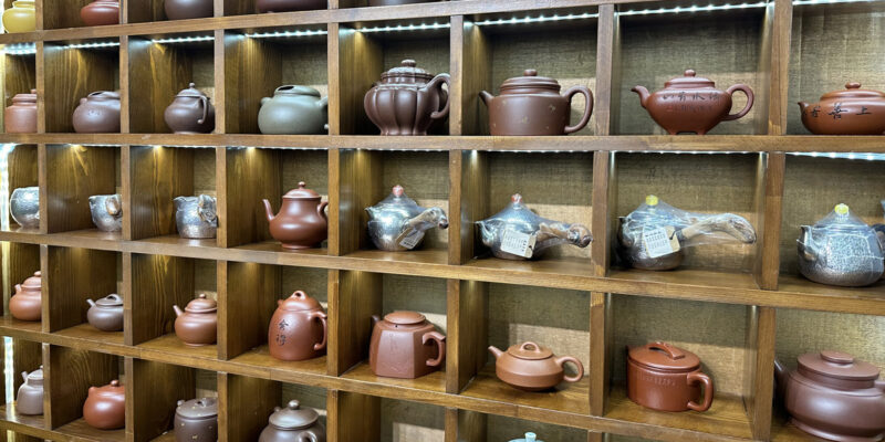 В чем лучше заваривать чай