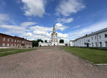 Верхотурский кремль