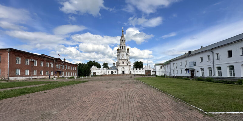 Верхотурский кремль