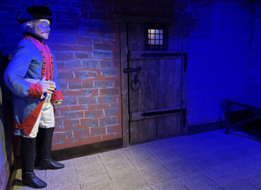 Экспозиция «Верхотурский тюремный острог»