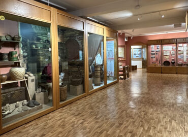 Верхотурский историко-архитектурный музей-заповедник